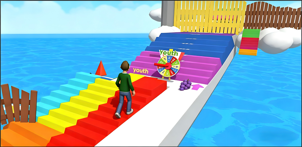Don't Grow Up Gameplay
