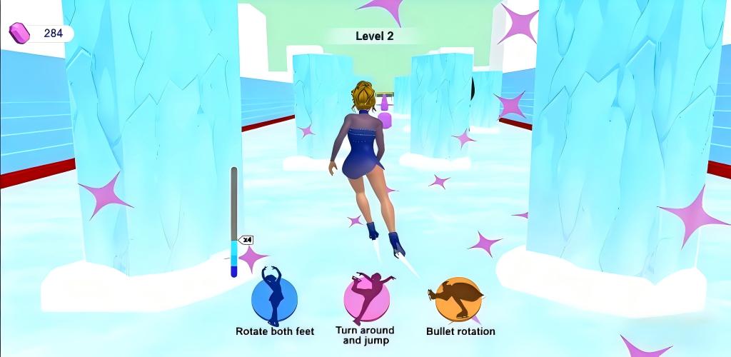 Dancing King Gameplay