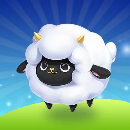 Manage Sheep Farm Logo