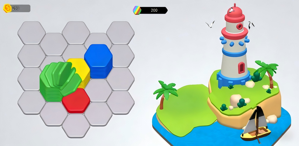 Square Flipping Gameplay